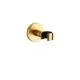 DORNBRACHT-Brausehalter-SERIENSPEZIFISCH-28050625-Messing-gebuerstet-23kt-Gold-28050625-28 gallery number 1